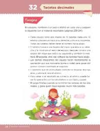 Física general, en su cuarta edición, es una obra clásica para la enseñanza de la materia a niv. 32 Tarjetas Decimales Ayuda Para Tu Tarea De Desafios Matematicos Sep Primaria Cuarto Respuestas Y Explicaciones