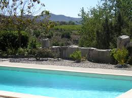 Maison Individuelle 4 5 Pers Avec Piscine Dans Le Sud De L Ardeche Location Vacances A Grospierres Clevacances