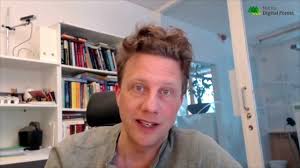 Martin Servin inför Mistra Digital Forest programkonferens den 18 maj 2022