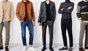 The term is in itself an oxymoron and therefore it is no surprise that people are often left. What Is Semi Casual Learn How To Dress Semi Casual Jargon Style