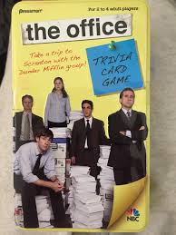 Are you smart enough to survive these questions? The Office Trivia Card Game That I Promised I Would Post Questions And Have The Sub Try And Answer Them Album On Imgur