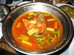 Pindang meranjat or pindang salai: Resep Pindang Pegagan Info Ogan Komering Ilir Kayuagung Com