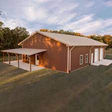 See more ideas about barn house, pole barn homes, barn house plans. Custom Steel Buildings Mueller Inc