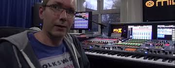 Behringer DeepMind 12 Analog Synthesizer First Look