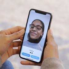 And warby parker's team will take it from here! Warby Parker S New App Uses Ar And Face Scans To Try On Virtual Glasses The Verge