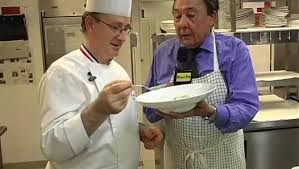 Recette Les Ravioles De Homard Du Fouquet S Barriere Homard Recette Homard Breton