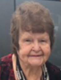 Obituary information for Treva Joyce Slocum
