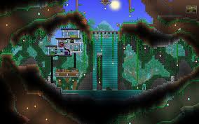How to build an epic castle even before hardmode. Terraria Album On Imgur