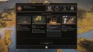 Unlocking all factions barbarian invasion. Rome 2 Power And Politics Update Choice Of Government Types For Hellenic Factions R Totalwar