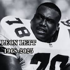Sad News: Legendary Dallas Cowboys defensive lineman Leon Lett has  unexpectedly passed away — Dak Prescott and dozens of Dallas teammates  returned to Texas in shock overnight and witnessed a heartbreaking scene
