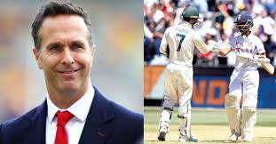 India vs australia on crichd free live cricket streaming site. Aus Vs Ind Michael Vaughan Predicts Border Gavaskar Trophy Scoreline After Mcg Test