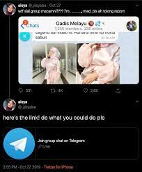 Apa caranya bagi seorang cina fasih bahasa melayu seperti orang melayu. Telegram Group Outed For Sharing Images Of Malay Women Malaysians Flood It With Memes Digital Malaysia News Asiaone