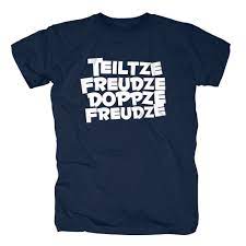 Er ist ein begnadeter bauchred. Sascha Grammel Shop Teiltze Freudze Doppze Freudze Sascha Grammel T Shirt