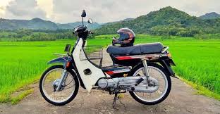 Serba Serbi Honda Astrea Grand Motor Bebek Sejuta Umat Paling Bandel