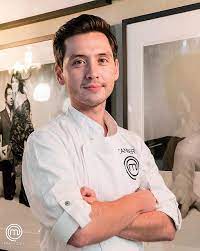 Masterchef Singapore Winner Zander Ng Cooks With Love Entertainment News Top Stories The Straits Times