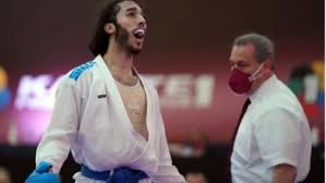 فريال أشرف (من مواليد 16 فبراير 1999)، هي لاعبة كاراتيه مصرية. M0x5an50b5j6ym