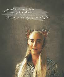 Enjoy reading and share 1 famous quotes about thranduil with everyone. 52 Images About The Hobbit On We Heart It See More About The Hobbit Thranduil And Martin Freeman