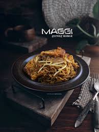 It's no wonder maggi goreng is a popular menu item at mamaks. Resepi Mee Goreng Basah Sheila Rusly Pawtaste Com
