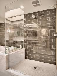 Contemporary Bathroom Ideas With Transparent Shower Bath Modern Master Bathroom Contemporary Bathrooms Bathrooms Remodel