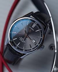 Tag Heuer Carrera Calibre 16 Automatic Chronograph 41 Mm Tag Heuer Carrera Calibre 7 Twin Time With 41mm Anthracite Dial Tag Heuer Best Watches For Men Mens Tag Heuer Watches