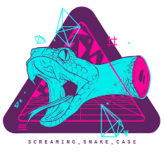 Screaming Snake Case