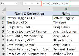 Type '@' in the text box next to 'find what '. How To Remove Text Before Or After A Specific Character In Excel Trump Excel