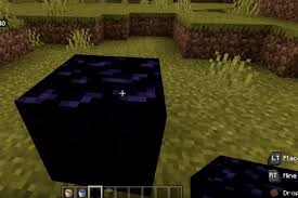 How To Make Obsidian In Minecraft Mine Obsidian Step By Step The obsidian command is available in the following editions: how to make obsidian in minecraft mine