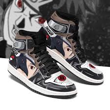 Ultimate ninja storm 4 shisui uchiha wallpaper. Uchiha Shisui Sneakers Sharingan Eyes Naruto Anime Sneakers Gear Anime