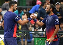 Fan account for colombian doubles stars and recent wimbledon champions robert farah & juan sebastián cabal. Juan Sebastian Cabal Y Robert Farah Debutaron Con Victoria En El Torneo De Doha