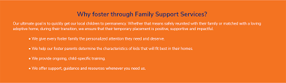 Beginning in the third year of licensure, each parent must complete 8 hours of training per year. Foster Care Family Support Service Of North Florida Inc