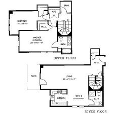 apartment floor plans legacy at