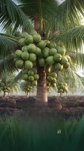Good isn't good when the best is available. Choose Deejay Coconut Hybrid  Seedlings — trusted by farmers across India for higher yield, quality, and  profit🌾 Contact number - 9545011685 Location -Tiloi, Balli