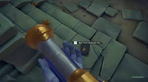 Where To Find Stitcher Jim'S Sketches - Sea Of Thieves - Youtube