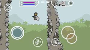 One of the most addicting and fun multiplayer 2d shooting games is now updated! Mini Militia Pro Pack Latest Version 2 2 86 Features