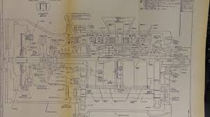 Here's a little piece of trivia for you: 7000 Power Train Early Blueprints Allischalmers Forum