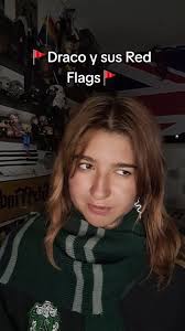 El menos red flag ha hablado🚩🐍 #drarry #dracomalfoy #harrypotter #to...