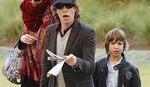 Here's five things to know about lucas who is lucas jagger? Lucas Jagger Festa Virgula