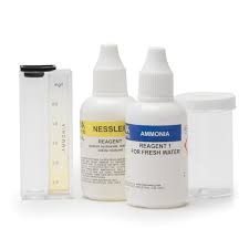 Ammonia is a compound of nitrogen and hydrogen with the formula nh3. Ammonia Test Kit For Fresh Water Hi3824