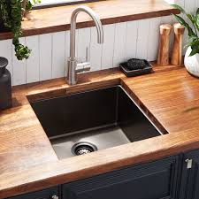 kitchen prep sink signature hardware