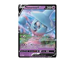 Hatterene V Pokemon TCGO Code | PTCGO Store