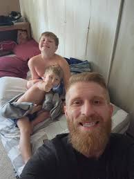 Fed up Fred is compiling a meaningful statement to share with his friends,  but I think he needs to adjust closing statement a bit...!! 😂