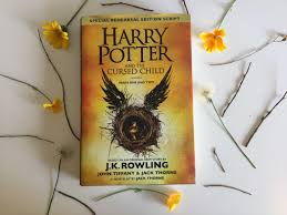 Harry Potter And The Cursed Child Harry Potter Harry Potter