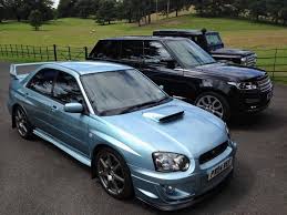 2004 Subaru Impreza Wrx Sti Wr1 Blue Mint Condition Impreza Subaru Impreza Subaru