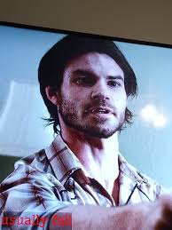 What a happy little blood stain! (screenshot from Starfield)