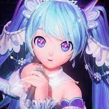 Pin On Vocaloid Icons