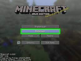 If it's actually mods you'll just crash. How To Cheat In Minecraft With Pictures Wikihow