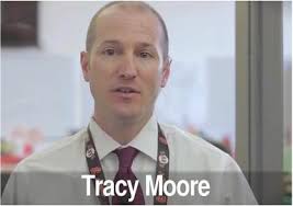 Sgt. Tracy Moore