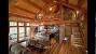 A Frame Cabin Floor Plan