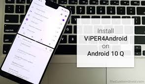 Viper4android fx aka v4a fx. Como Instalar Viper4android En Android 11 Android 10 Q Metodo Alternativo Noticias Gadgets Android Moviles Descargas De Aplicaciones