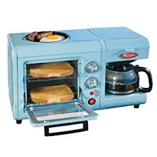 Combines sensible solutions with unbelievable durability to complement any kitchen and keep your family going for years to come. The Retro 3 In 1 Breakfast Station And The Joy Pain Of Single Use Kitchen Appliances Offbeat Home Life